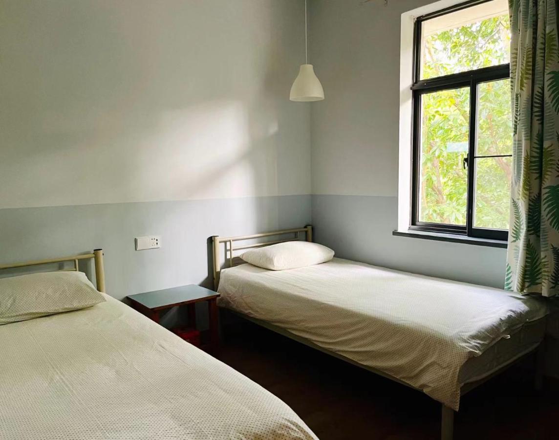 Shenzhen Loft Youth Hostel Exterior foto