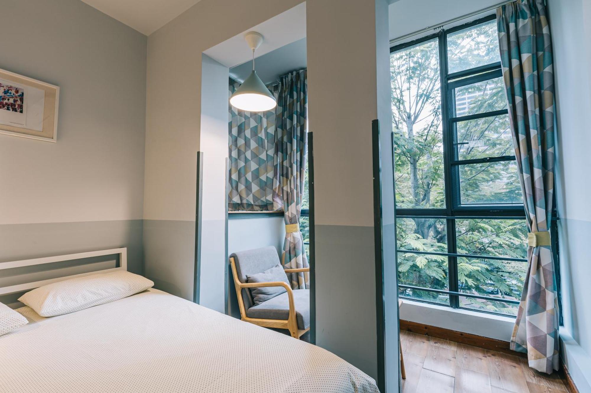 Shenzhen Loft Youth Hostel Exterior foto