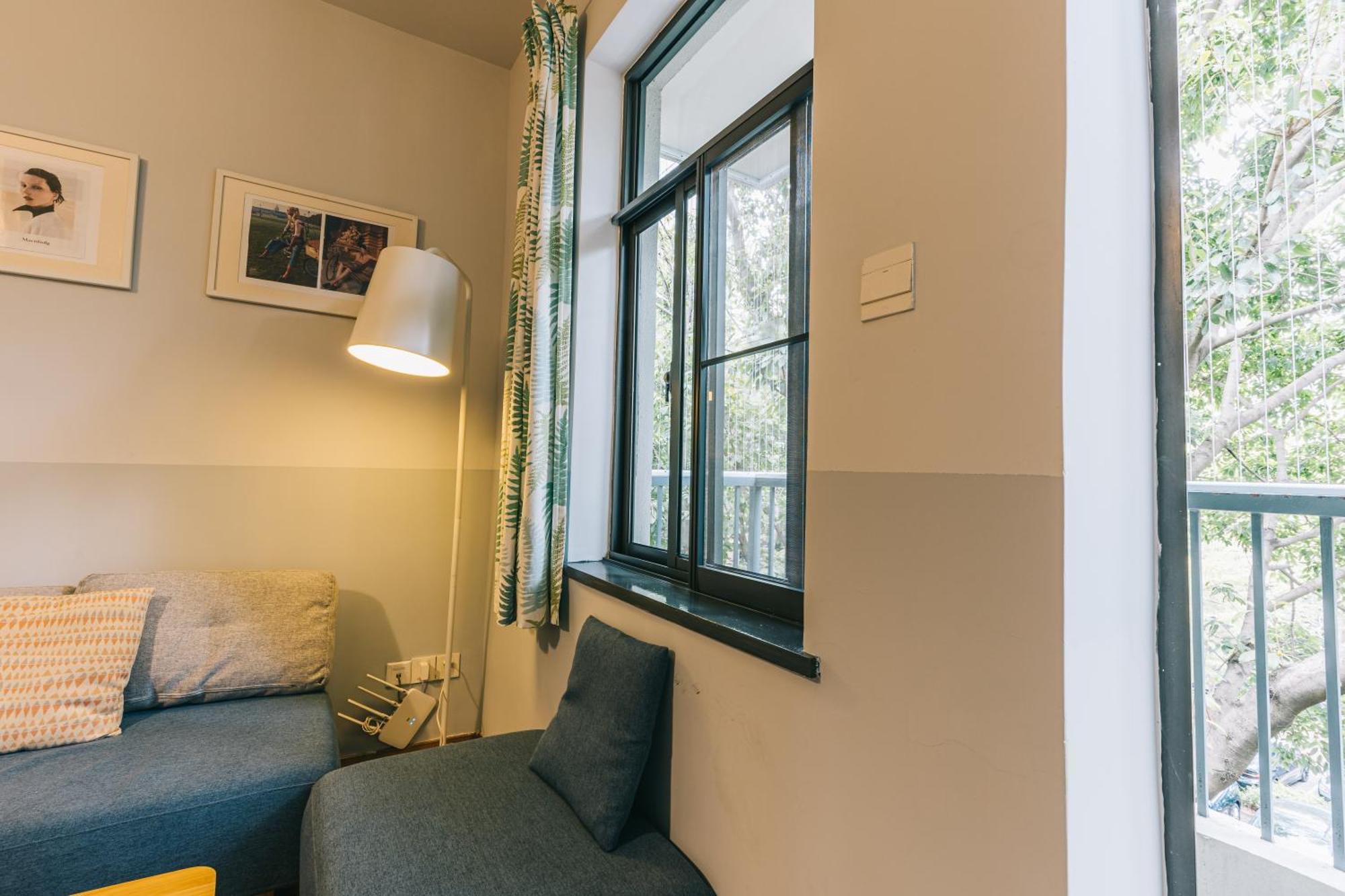 Shenzhen Loft Youth Hostel Exterior foto