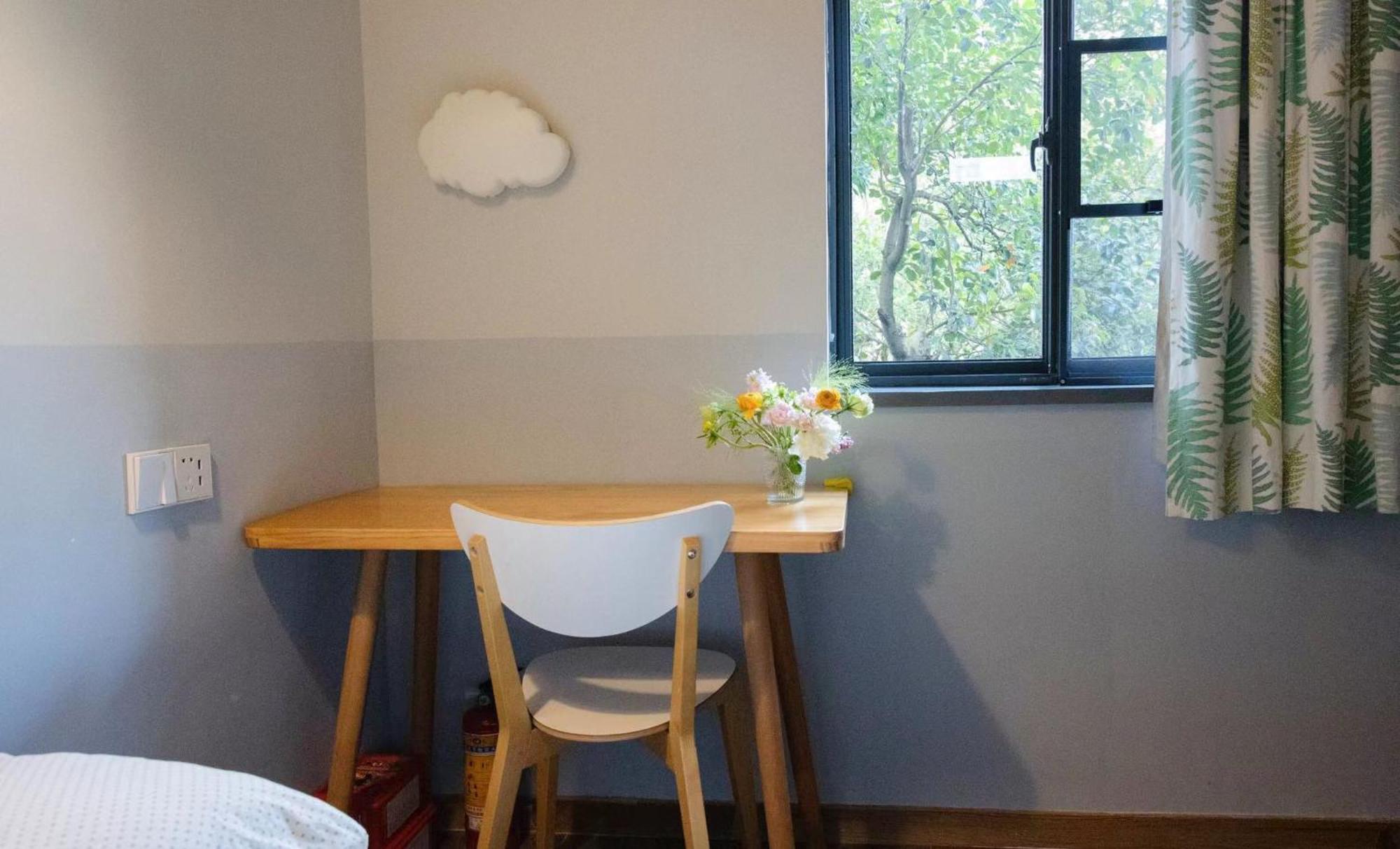 Shenzhen Loft Youth Hostel Exterior foto