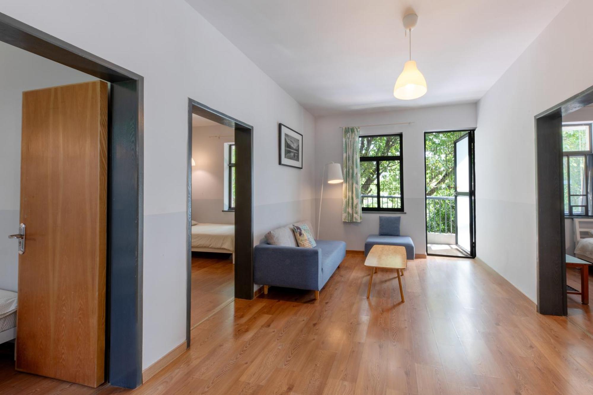 Shenzhen Loft Youth Hostel Exterior foto